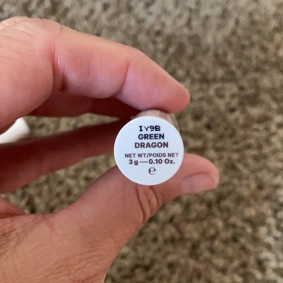 Makeup Milk Kush Lip Balm In Green Dragon Poshmark